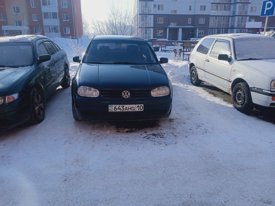 Продам автомобиль  Гольф 4