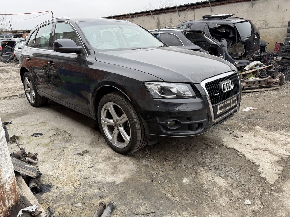 Audi q5 2010 3.0tdi на части Ауди кю5