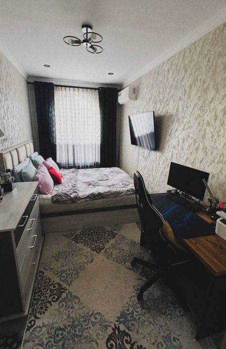 3/7/9 (55 м2) ЖК Ассалом сохил, Яшнабадский р-н,Узбум