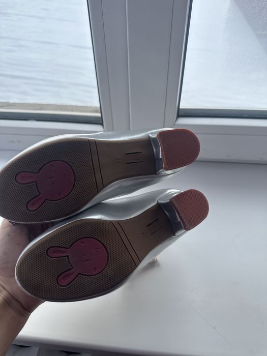 Туфли для танцев