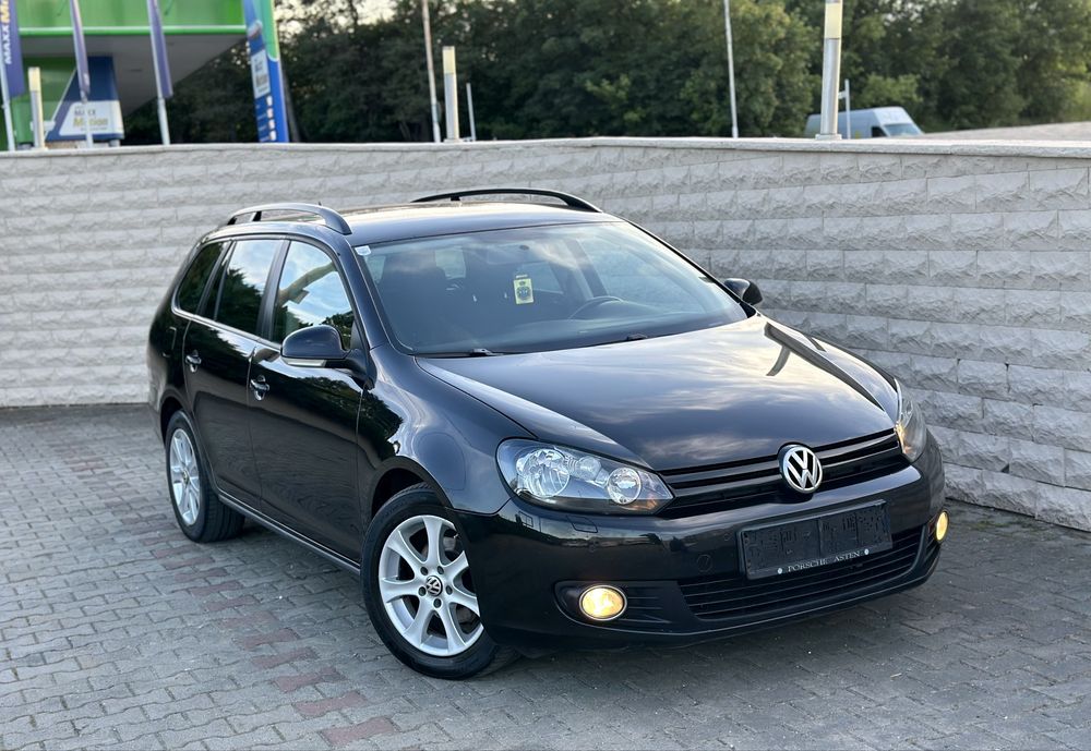 VOLKSWAGEN Golf 2011 — imagine 3
