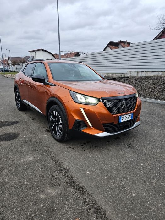 Suv Peugeot 2008