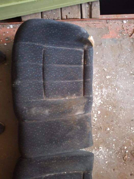 Сиденье Пассат б4 дельфин