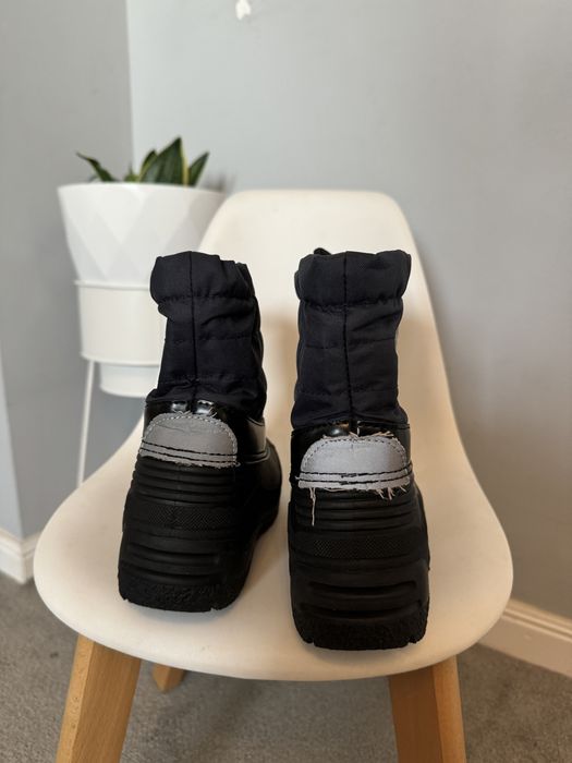 Cizme iarna impermeabile marimea 31