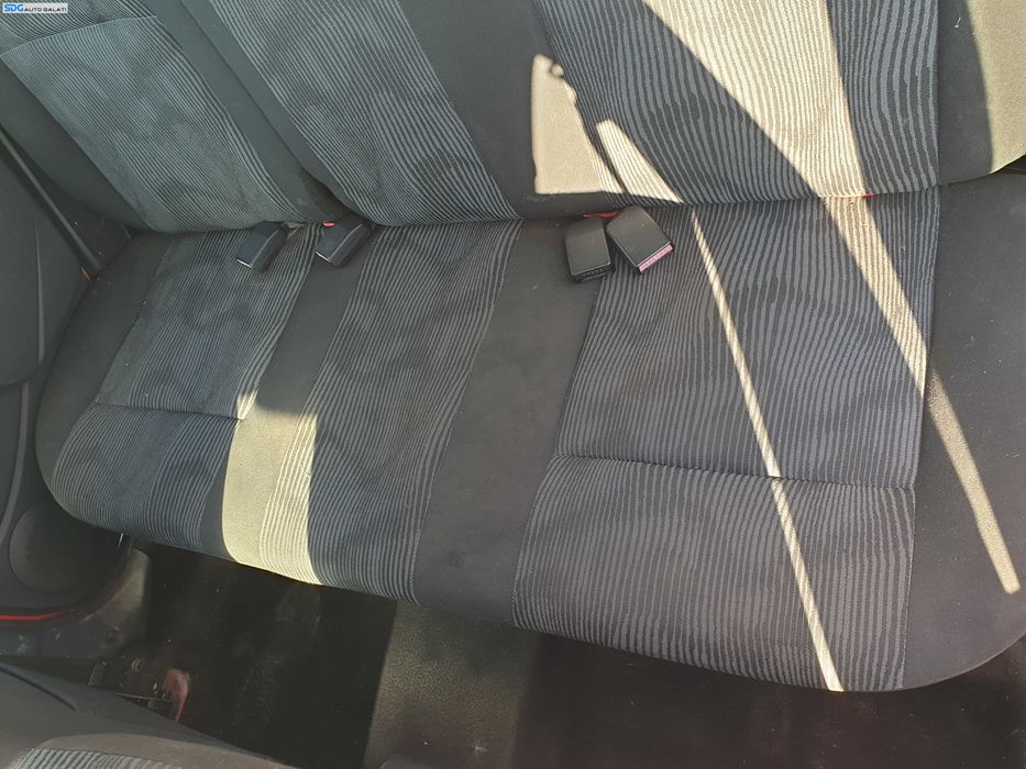 Bancheta Sezut cu Spatar cu Rabatare Dacia Sandero 1 2008 - 2012 [K8574]