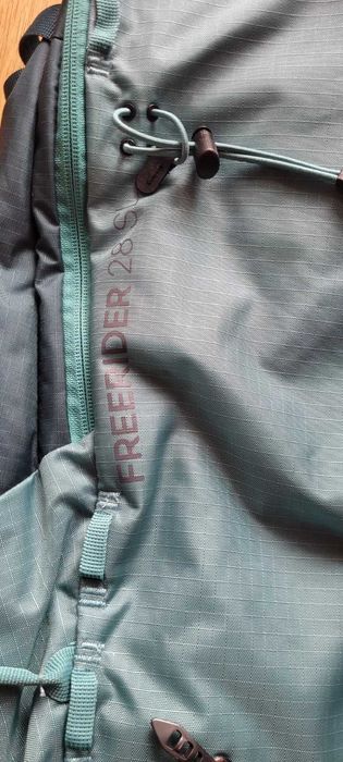 Backpack Deuter Freerider 28 Sl