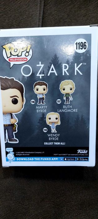 Фънко поп фигура