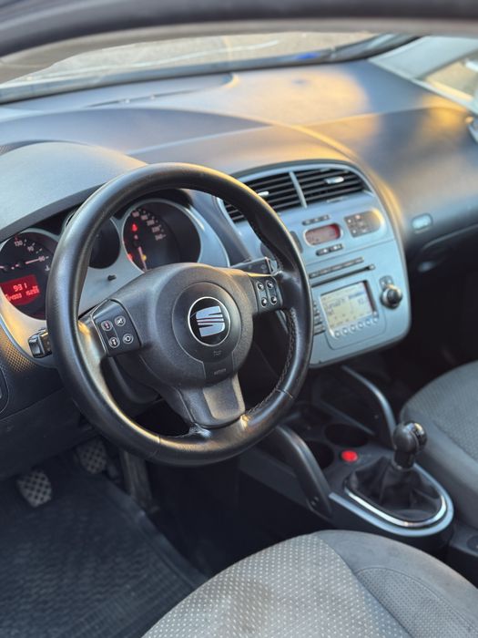 Seat altea XL 1.9tdi 115cp 2008