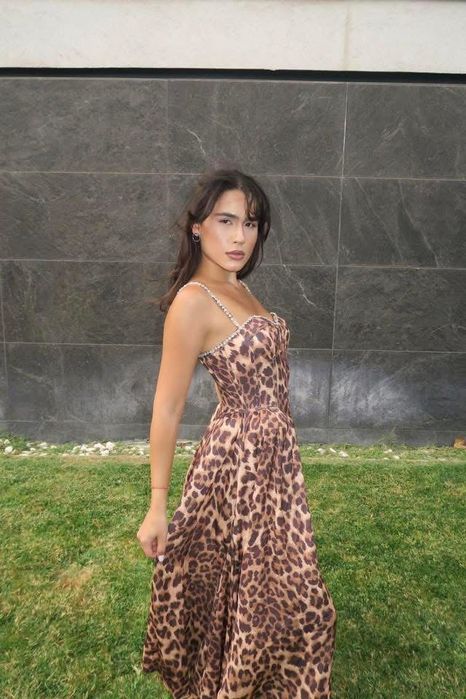 Рокля по модел на Zimmermann