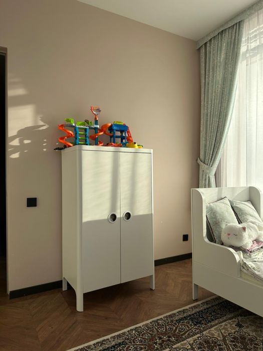 Детский шкаф ikea