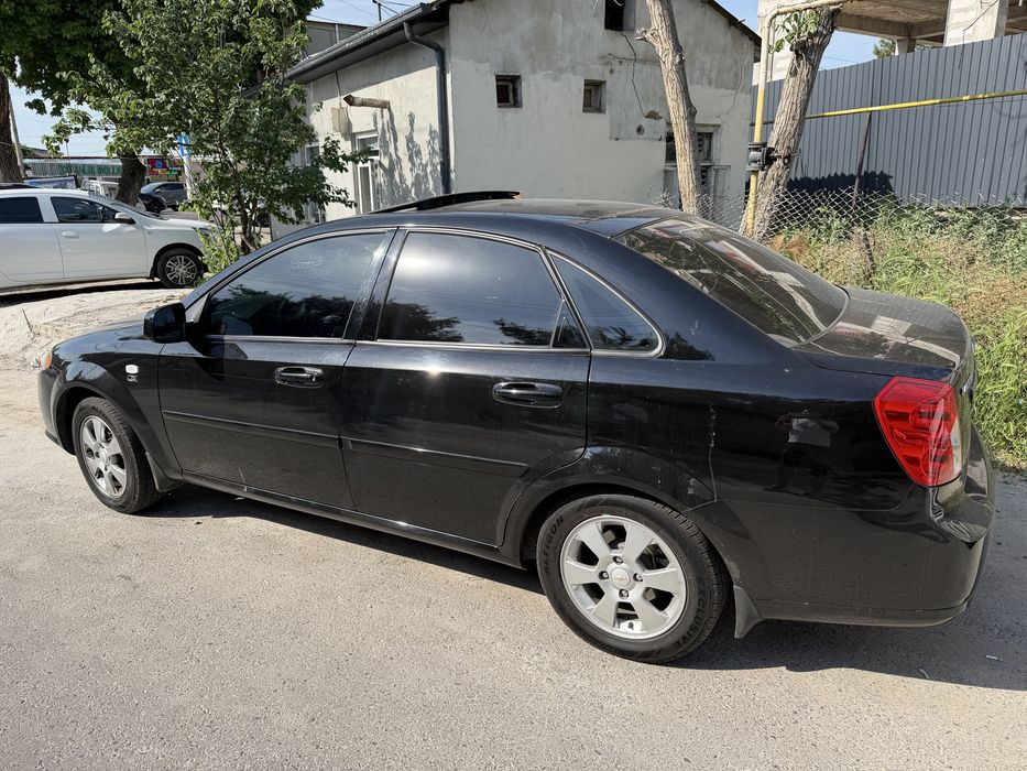 Chevrolet Lacetti / Gentra 2022 — 2