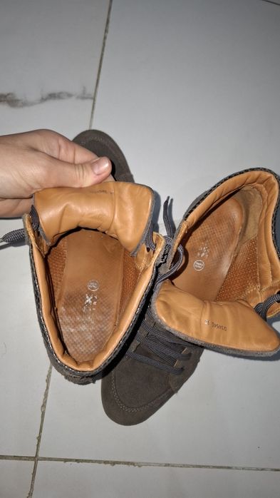 Дамски обувки Geox