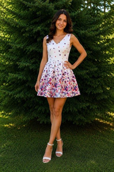 Rochie scurta New Look, marimea 10/38