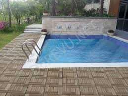 Балкон учун ДПК плитка (Террасная доска из ДПК)