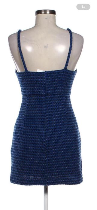 Къса дамска рокля