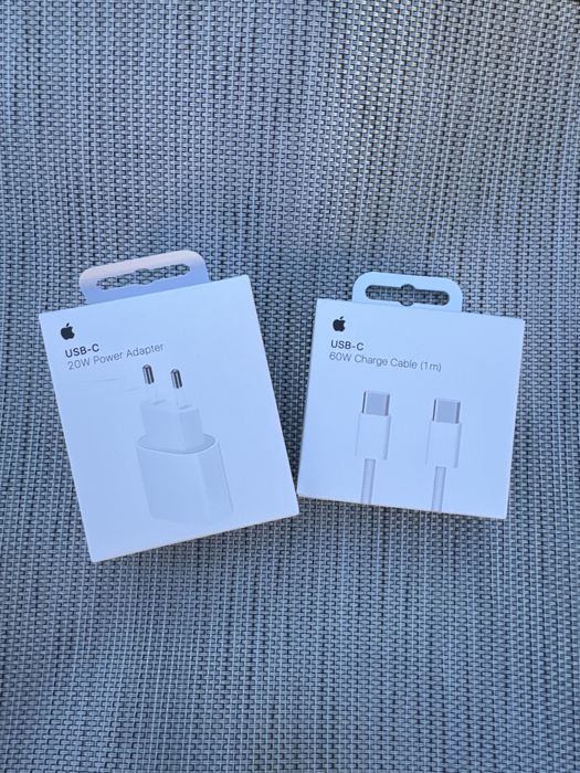 Incarcator iPhone 15 16 17 USB-C / Incarcare rapida