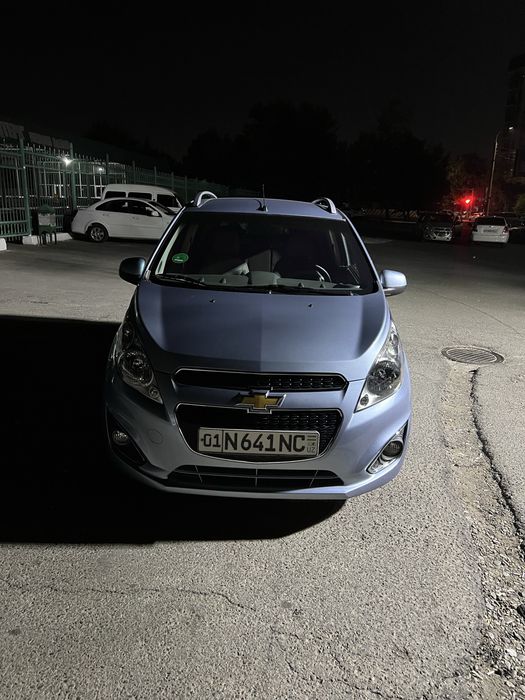 Spark 2022 yil 4 pazitsa A/F kraskasi tozza
