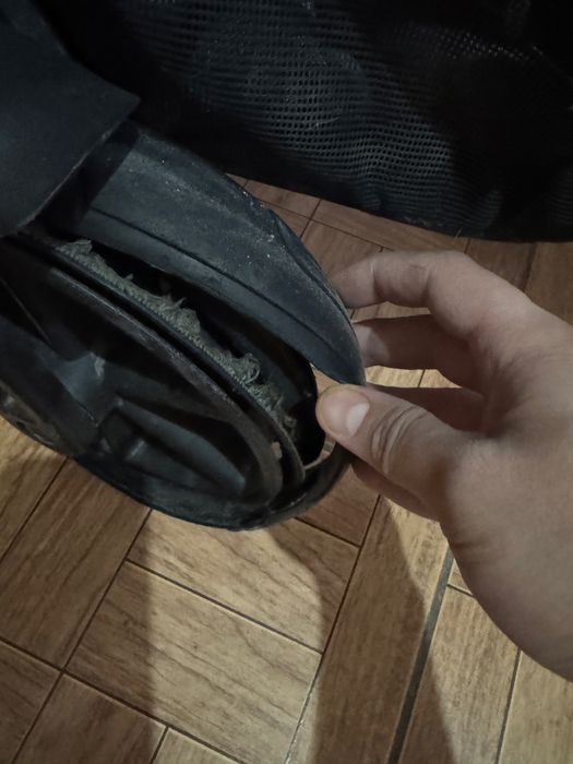 Коляска riko basic alfa прогулочная