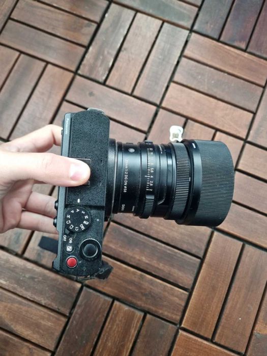 Panasonic Lumix S9 garantie 2027