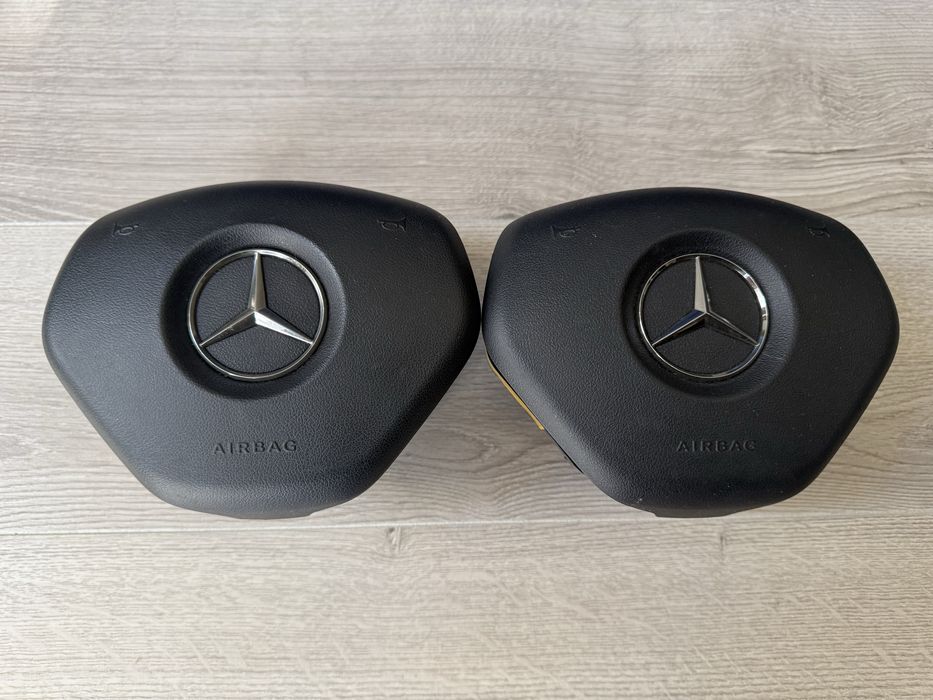 Волан Mercedes W212 W204 Мерцедес Е клас Ц Клас