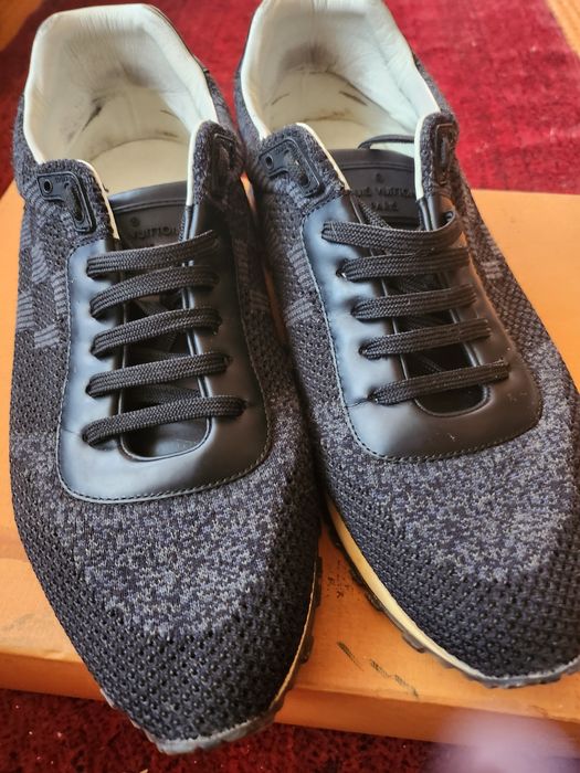 Adidasi Louis Vuitton