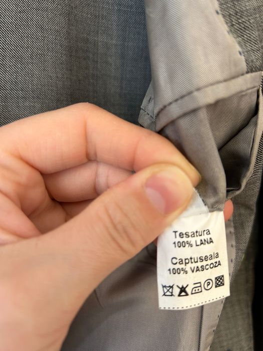 Costum bărbați Tatăl&fiul măsura 46