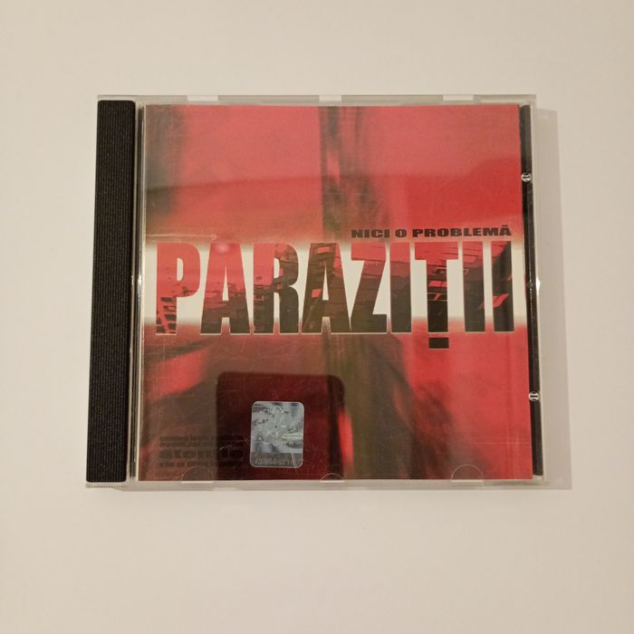 CD-uri HipHop Rap Românesc: La Familia (semnat), B.U.G. Mafia, Bitză, Paraziții,  Nane