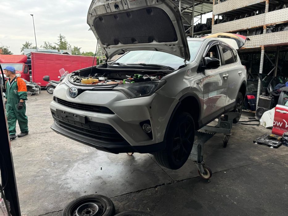 Piese Toyota Rav4 2.5B Hybrid. 2015-2018. Volan stinga.