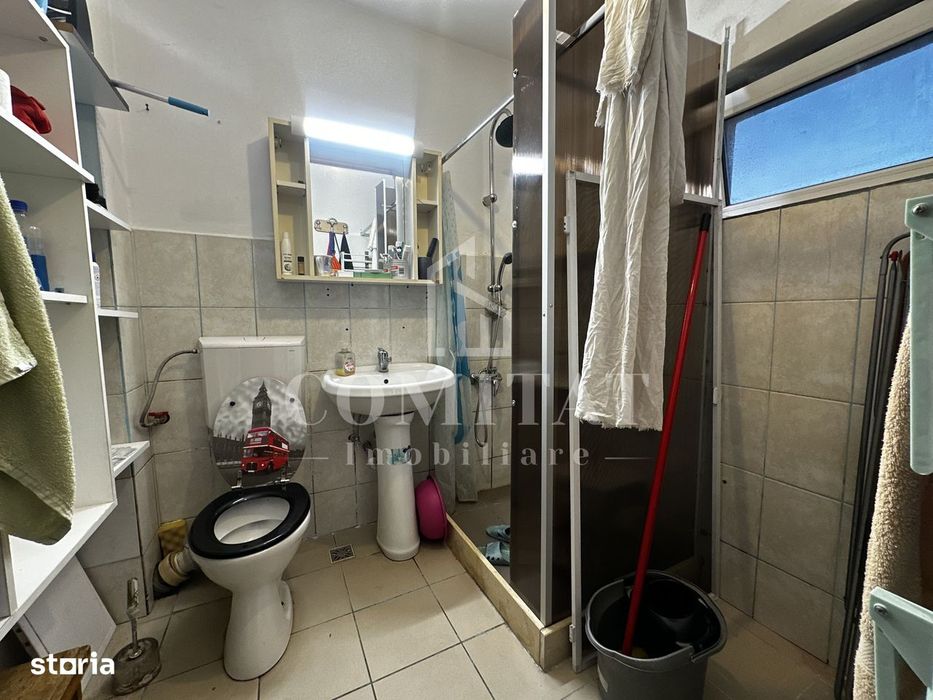 Apartament 2 camere | Loc de parcare | Zona Str Somesului-Floresti