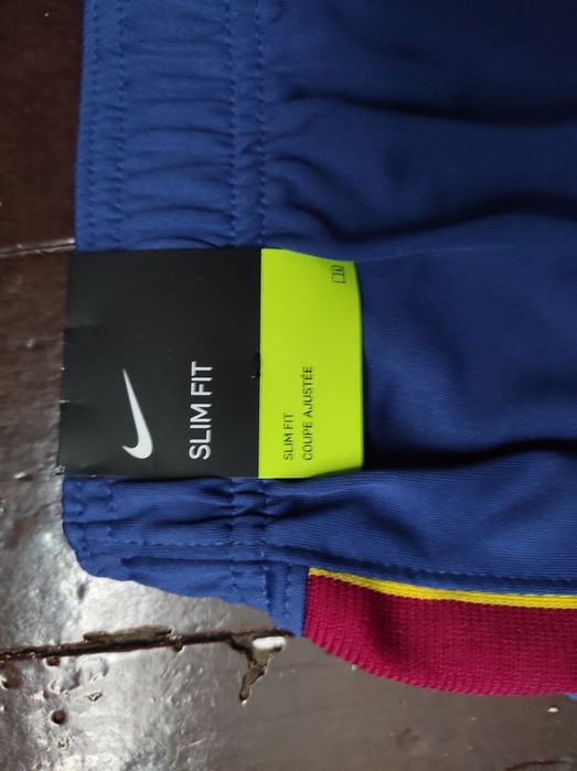 Къси панталони Nike Barcelona, Slazenger и Reddics