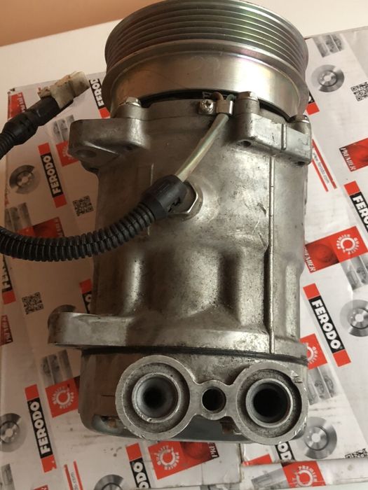 compresor clima citroen ,peugeot,renault,fiat si lancia