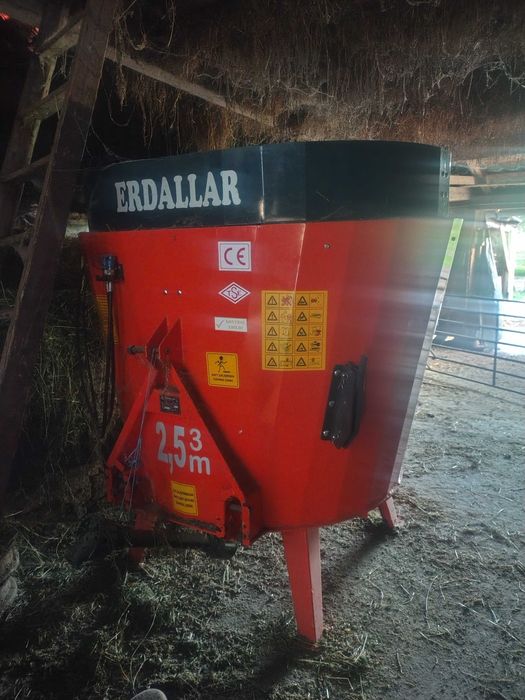 Mașina tehnologica Erdallar