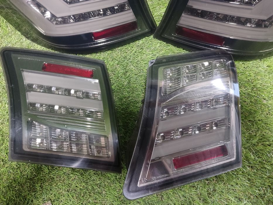 Lexus ls460 фонари