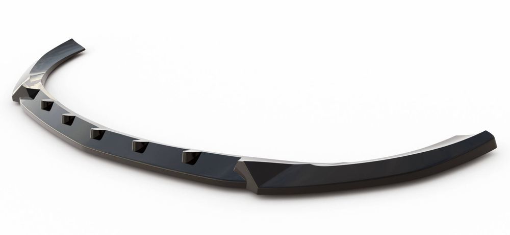 Спойлер за предна броня Maxton design за Mercedes Benz W213 (2020-)