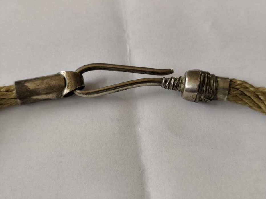 сребърно колие 925