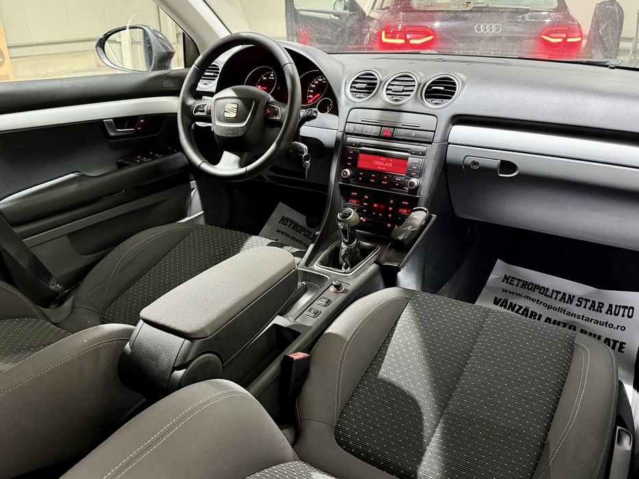 Seat Exeo Referance EURO5 •Garantie• Rate Fixe-Avans O%