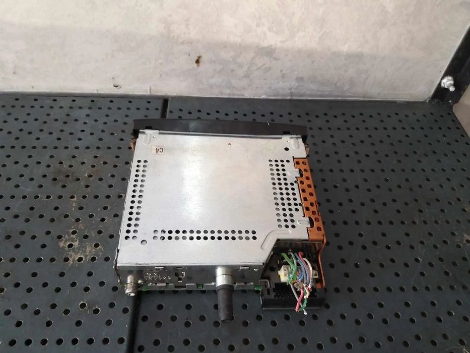 Radio cd player peugeot 307 sw 96545978xt01