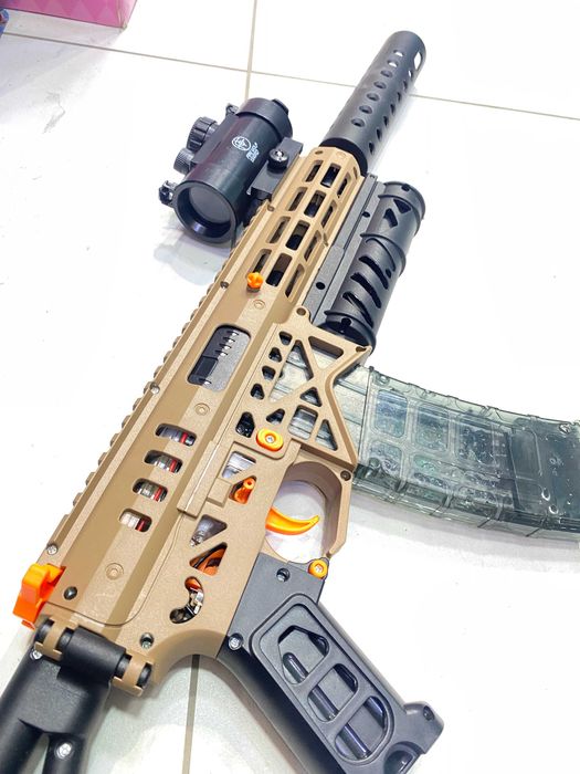 Автомат Орбибольный Phantom MK7,