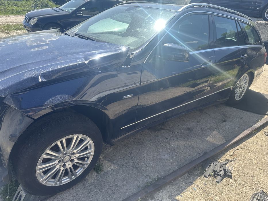 Мерцедес Е250,W212,2.5CDI,2012г,204к.с,7-G tronic