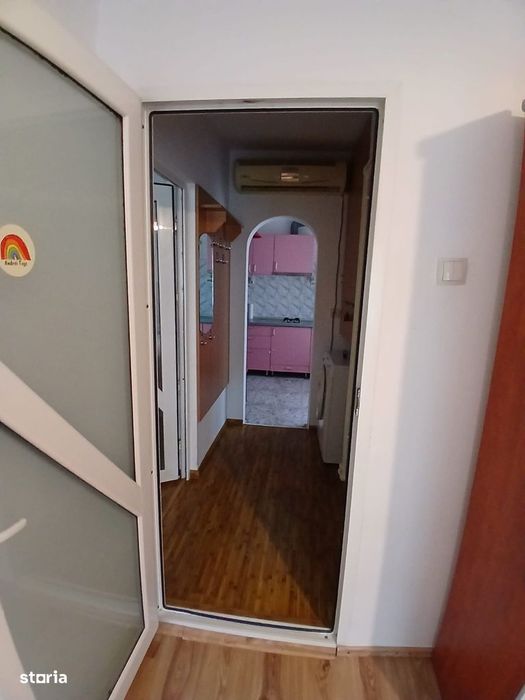 Apartament de 2 camere cu balcon și aer condiționat