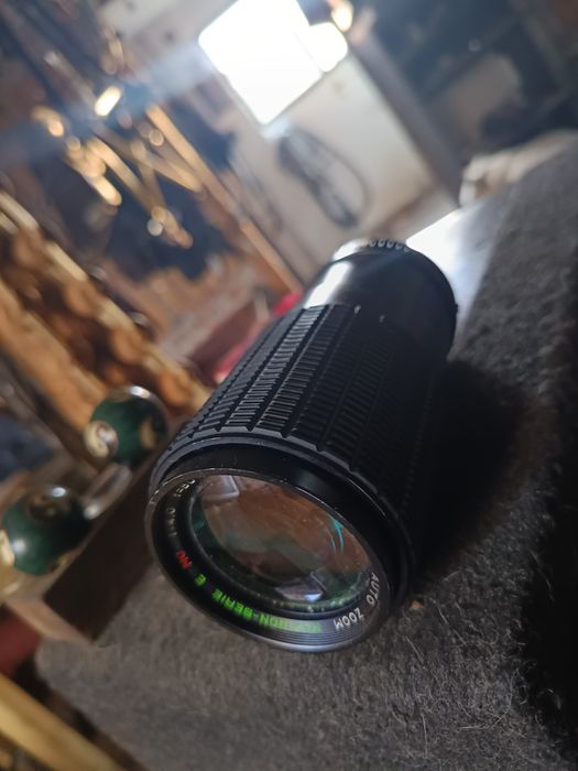 Makinon E series 80-200mm