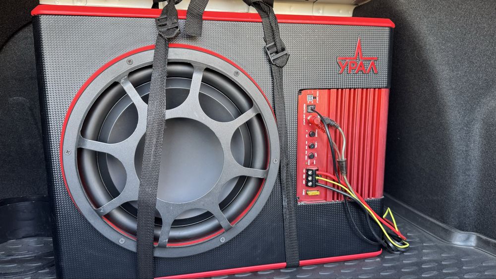 Продам Сабвуфер Урал