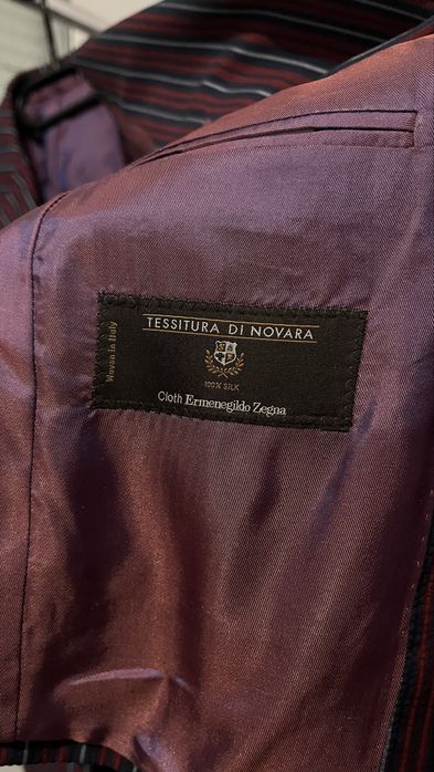 Sacou Ermenegildo Zegna