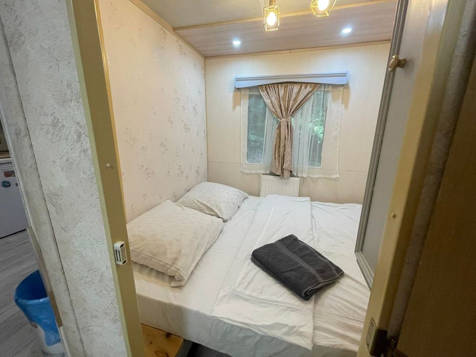 Cabana cu ciubar de Inchiriat