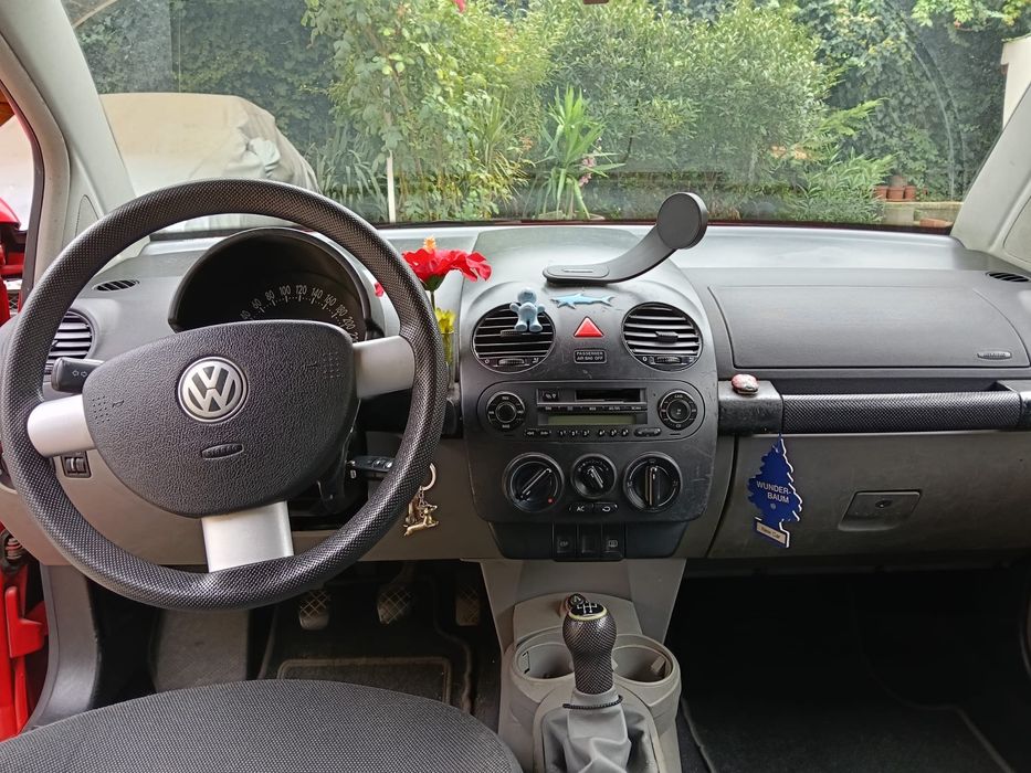 VOLKSWAGEN Beetle 2004 — imagine 5