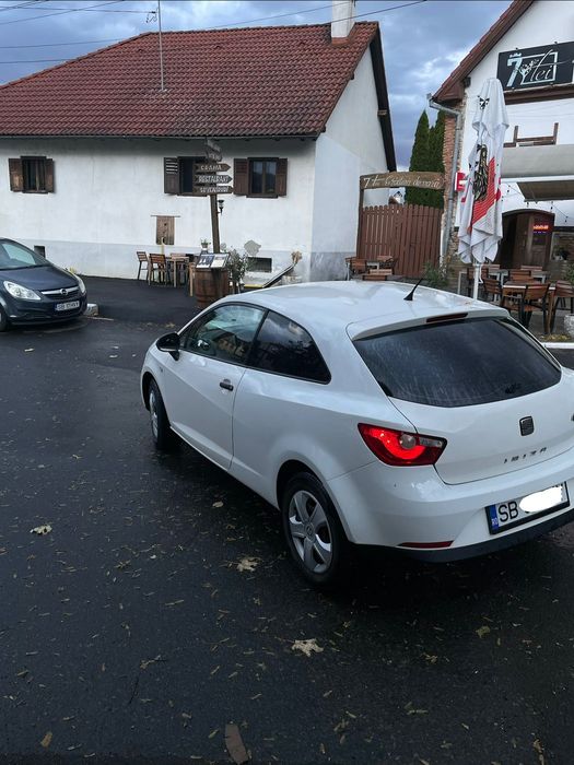 SEAT Ibiza 2009 — imagine 4