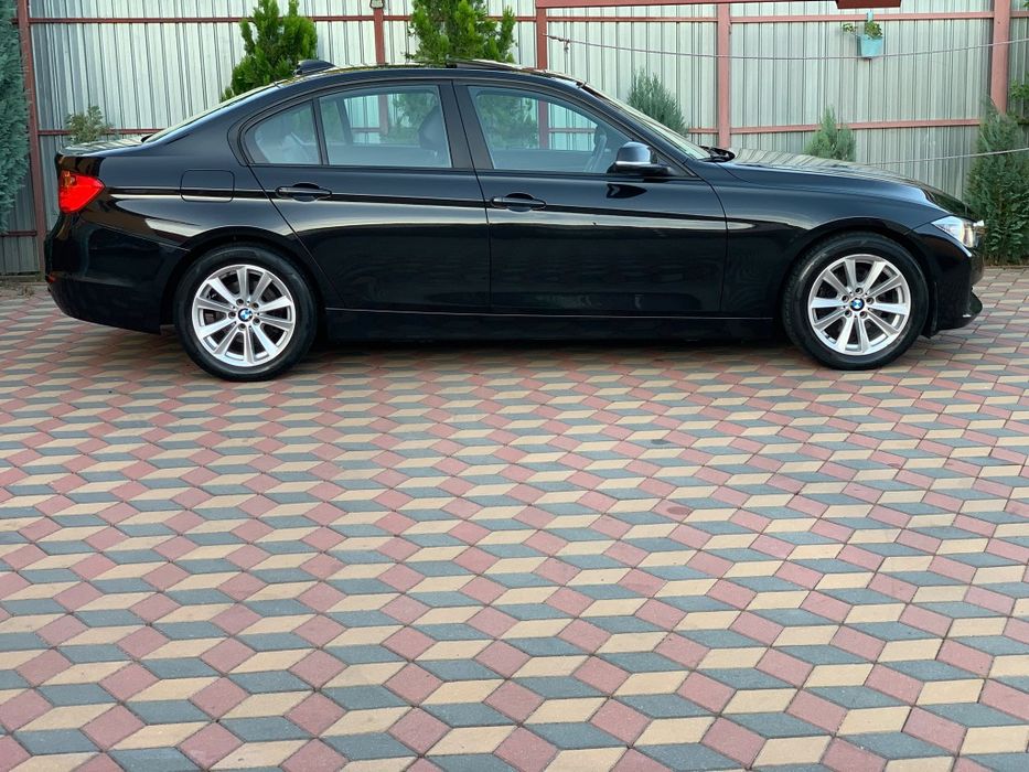 BMW F30 320 Diesel Euro 6 ConectedDrive