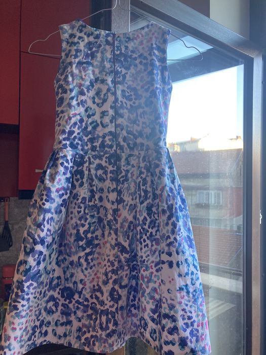 Рокля за момиче, 5-6 години