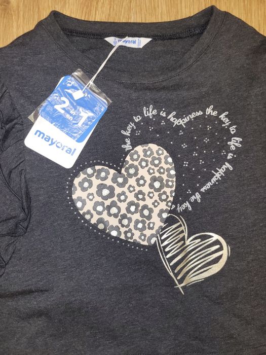 Нова рокля Mayoral, 122см.