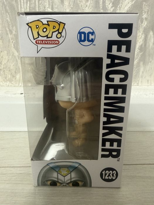 Фигурка Peacemaker